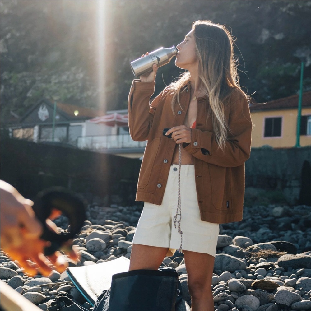 Finisterre Women's Yarrel Chore Jacket